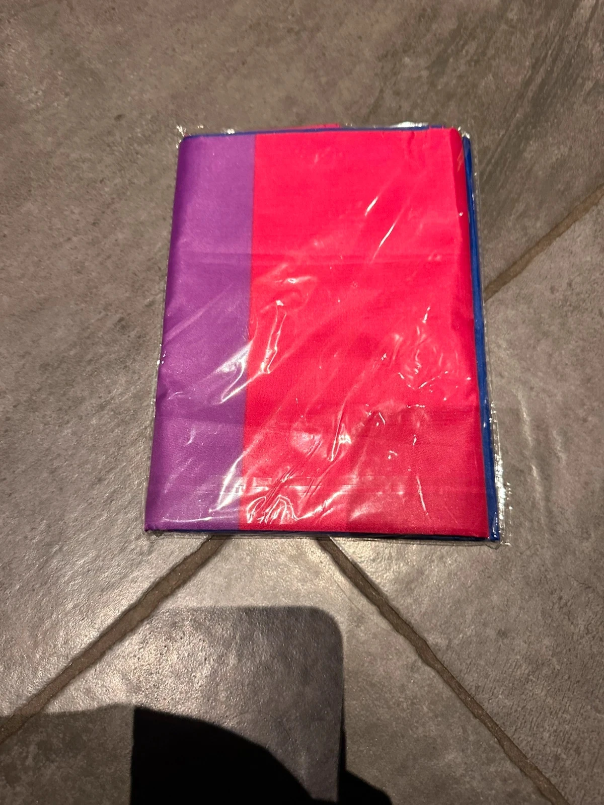 Bisexual pride flag – photo 2